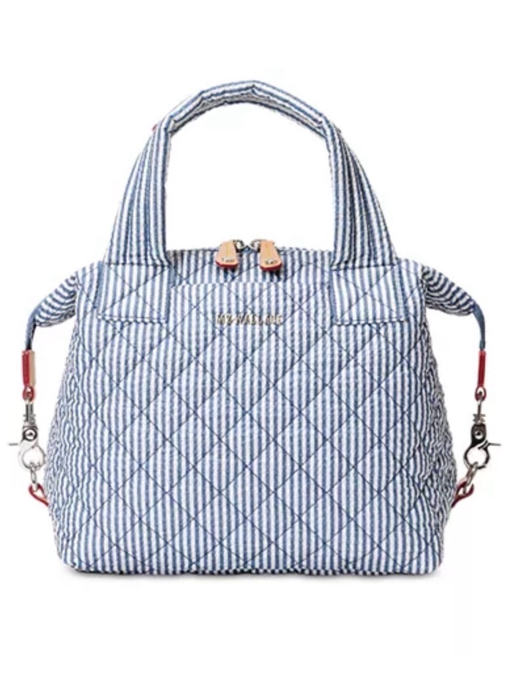 MZ Wallace Small Sutton Delux